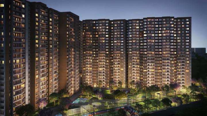 Gallery Cover Pic of Keya The Urban Forest