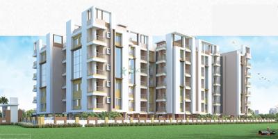 Project Image of 1480 Sq.ft 3 BHK Apartment / Flat for sale in Basishta for Rs. 8700000