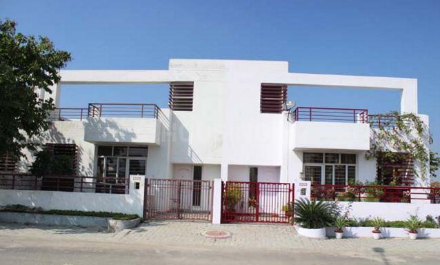 Ansal Ansal Pinewood Villa Elevation 1