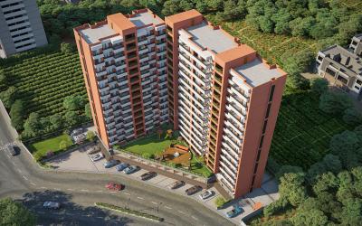 Project Image of 1350 Sq.ft 3 BHK Apartment / Flat for sale in Gotri for Rs. 6300000