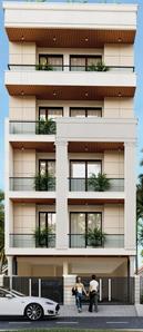 Sandhu Bptp District 3 Floor Project Images
