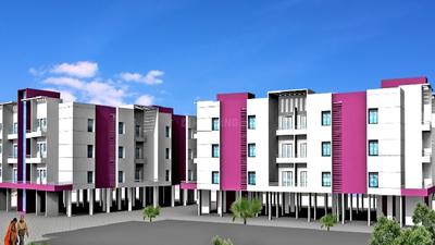 Sharadchandra Desai Sundar Shrushtthi