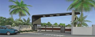 Kashi Green Infratech Green City Elevation 2