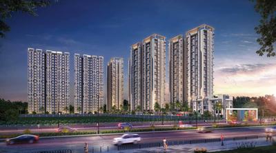 Project Image of 659 Sq.ft 1 BHK Apartment / Flat for sale in Panvel for Rs. 3780000