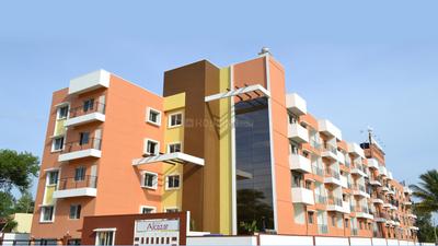 Coevolve Asset Alcazar