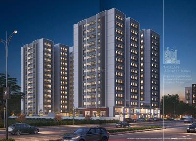 Project Image of 1802 Sq.ft 3 BHK Apartment / Flat for sale in Adajan Gam for Rs. 5400000