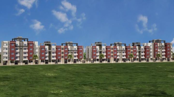 Gallery Cover Pic of Vritti Platinum