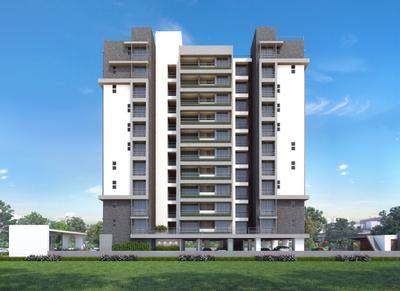 Project Image of 1300 Sq.ft 2 BHK Apartment / Flat for sale in Ghuma for Rs. 5800000