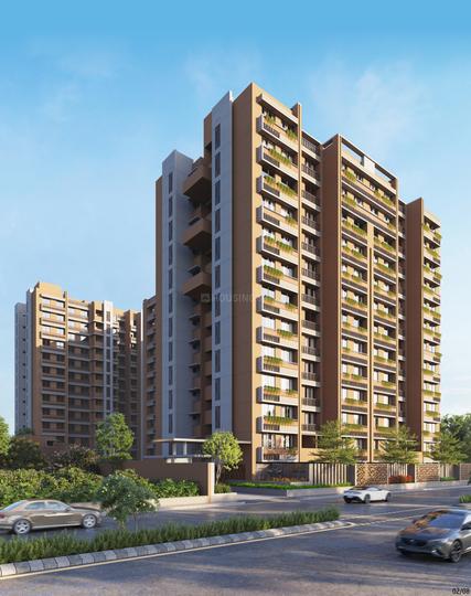 Radhe Greens Elevation 1