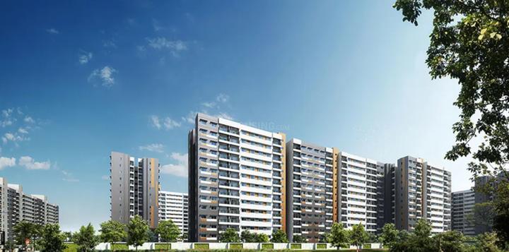 Adarsh Greens Phase 2 Elevation 1