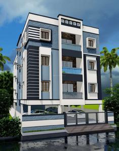 Vishnu Thirumala Homes