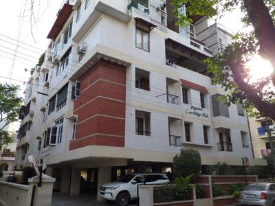 Project Image of 1665 Sq.ft 3 BHK Apartment / Flat for sale in Shanti Nagar for Rs. 26000000
