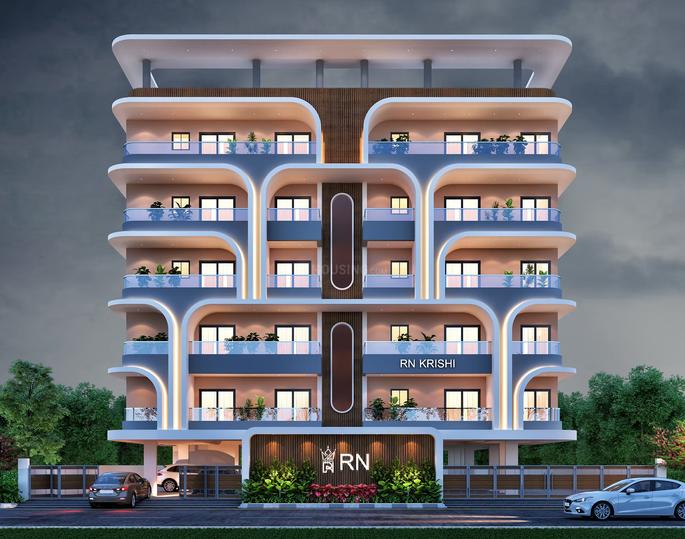 Project RN Krishi Elevation 1