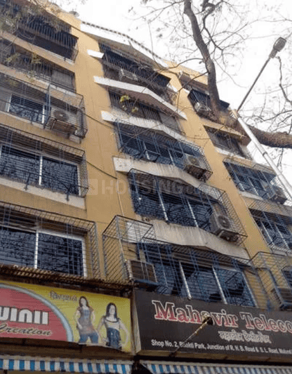 Ajmera Bhakti Park Elevation 1