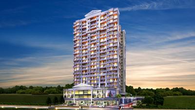 Project Image of 1000 Sq.ft 2 BHK Apartment / Flat for sale in Kalyan East for Rs. 8500000