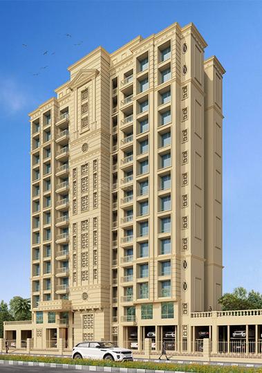 Hiranandani Barca Images for Elevation of Hiranandani Barca 1
