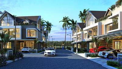 Project Image of 3600 Sq.ft 4.5 BHK Independent House for sale in Kakkanad for Rs. 30000000