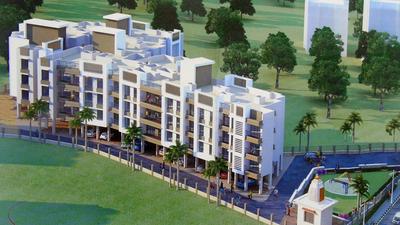 Project Image of 380 Sq.ft 1 RK Apartment / Flat for sale in Vangani for Rs. 1100000