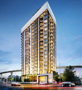 Project Image of 1258 Sq.ft 3 BHK Apartment / Flat for sale in Patuli for Rs. 14000000