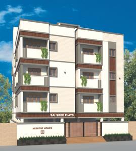 Keerthi Sai Sree Flats Project Images