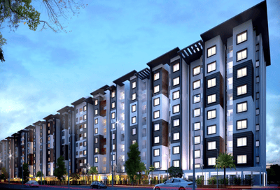 Aseem Windmill Apartments Project Images