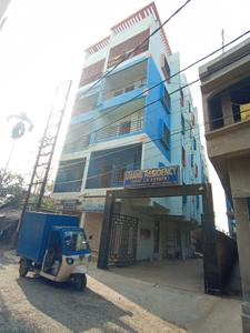Project Image of 1200 Sq.ft 3 BHK Apartment / Flat for sale in New Town for Rs. 8000000