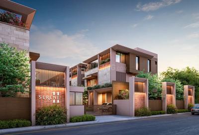 Project Image of 3816 Sq.ft 4 BHK Villa for sale in Bhayli for Rs. 27600000