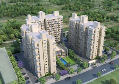 Project Image of 478 Sq.ft 1 BHK Apartment / Flat for sale in Talegaon Dabhade for Rs. 2600000