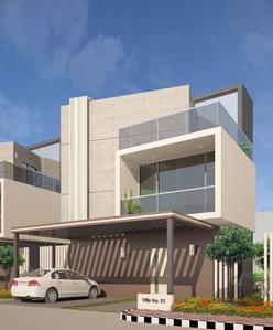 Sark Prime Life Spaces Project Images
