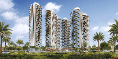 Gallery Cover Pic of Trinity Sky Palazzo Residences