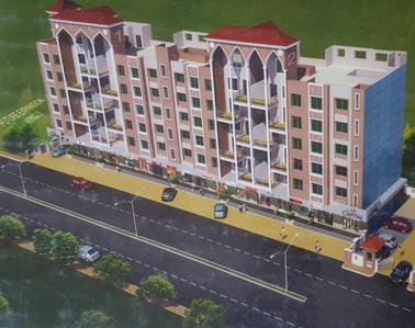 Project Image of 950 Sq.ft 2 BHK Apartment / Flat for sale in Pimple Saudagar for Rs. 8000000