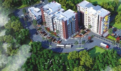Aryan Heights Project Images