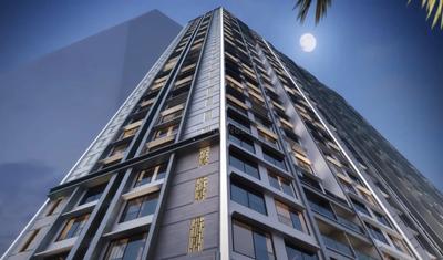 Project Image of 1300 Sq.ft 3 BHK Apartment / Flat for sale in Borivali East for Rs. 38700000