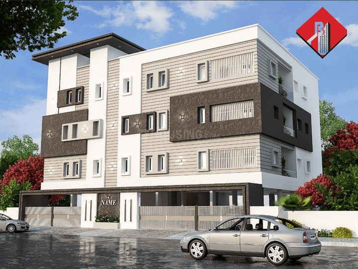 Gallery Cover Pic of Navami Residency