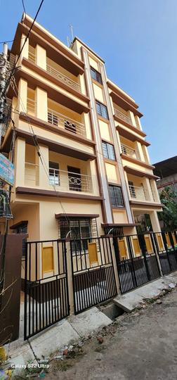 Krishna Appartment Elevation 1