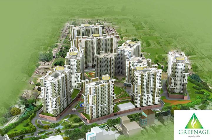 Gallery Cover Pic of Sattva Greenage