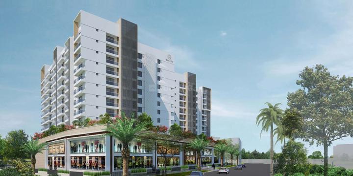 Gallery Cover Pic of Namishree Trinity