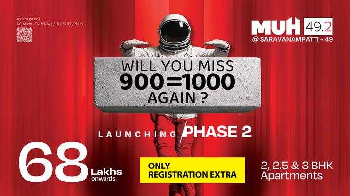 Gallery Cover Pic of MUH 49 Phase 2