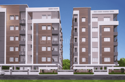 Gallery Cover Pic of Siri Lakshmi Narasimha Tower