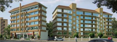 Project Image of 1098 Sq.ft 1 BHK Apartment / Flat for sale in Mapusa for Rs. 8500000
