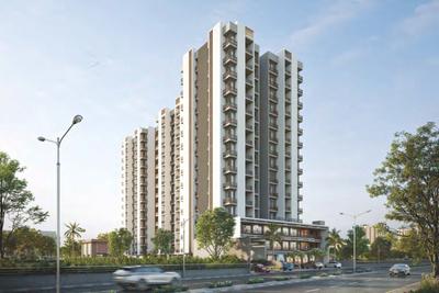 Maruti Tridan Heights Project Images