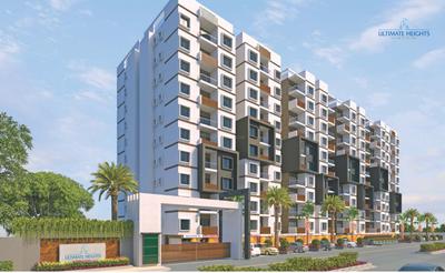Project Image of 1820 Sq.ft 4 BHK Penthouse for sale in Shahpura for Rs. 11800000