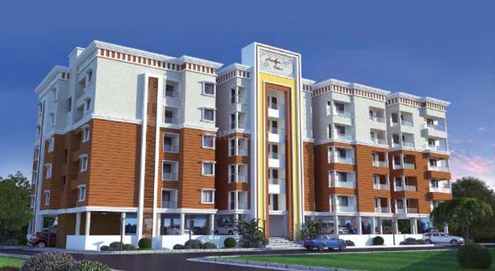 Gallery Cover Pic of Mega Aadya Palace Block B