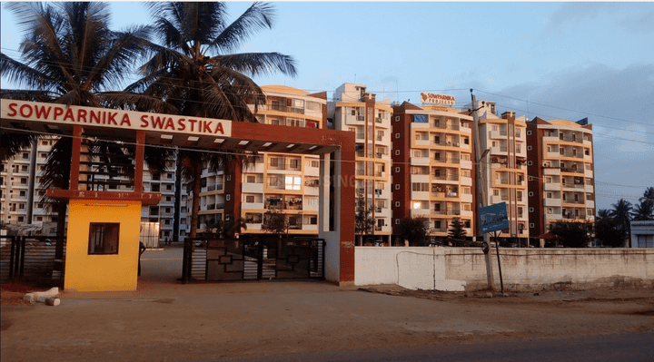 Sowparnika Swastika Phase 2 Elevation 1