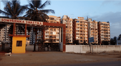 Project Image of 1437 Sq.ft 3 BHK Apartment / Flat for sale in Bidaraguppe for Rs. 7700000