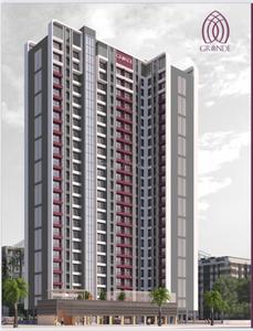 Project Image of 457 Sq.ft 1 BHK Apartment / Flat for sale in Nalasopara West for Rs. 3695000