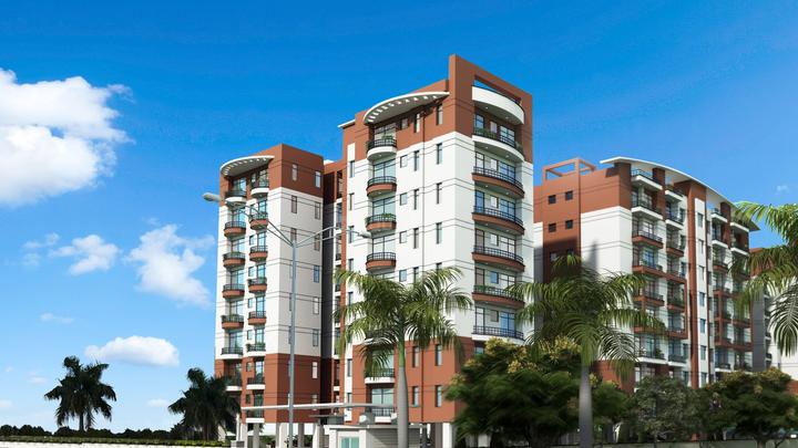 Highbuild Sky Ville Images for Elevation of Highbuild Sky Ville 1