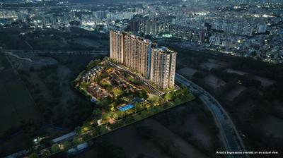 Project Image of 3790 Sq.ft 4.5 BHK Villa for sale in Shewalewadi for Rs. 90000000