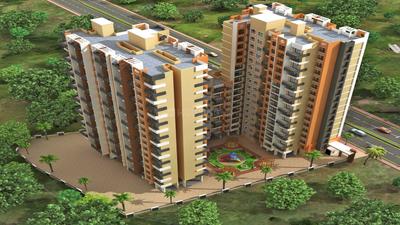 Project Image of 750 Sq.ft 1 BHK Apartment / Flat for sale in Kalyan East for Rs. 4600000