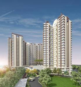 Project Image of 1065 Sq.ft 3 BHK Apartment / Flat for sale in Thergaon for Rs. 5900000